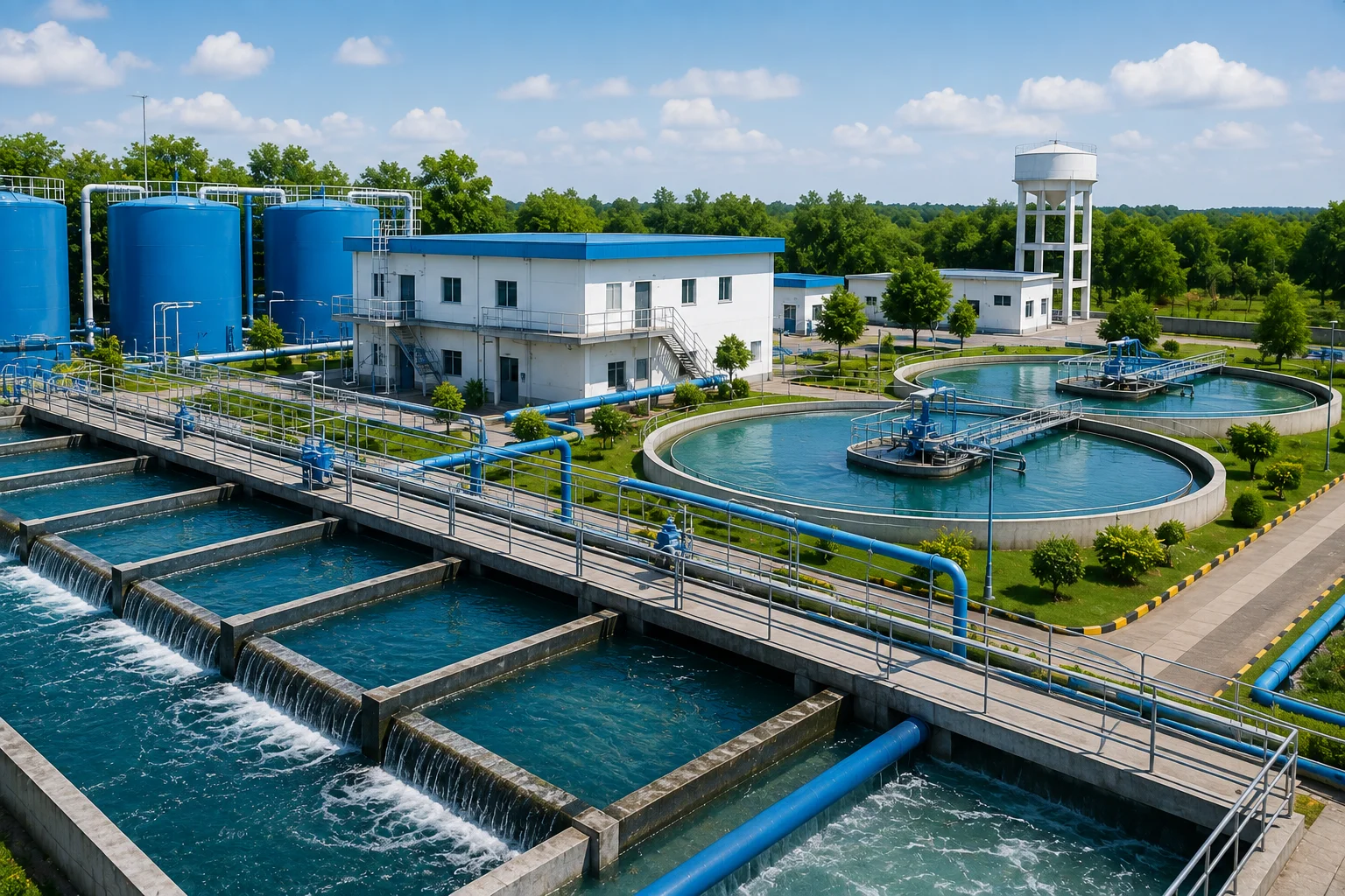 Water Treatment Plant
