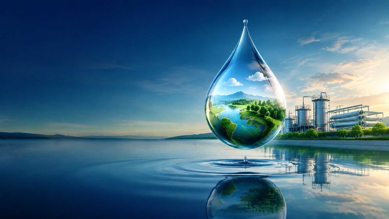 Every Drop Counts. Every Action Matters.